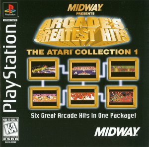 Arcade's Greatest Hits: The Atari Collection 1