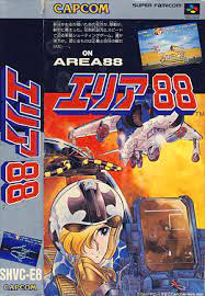 Area 88