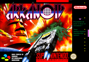 Arkanoid: Doh It Again
