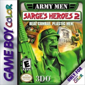 Army Men: Sarge's Heroes 2