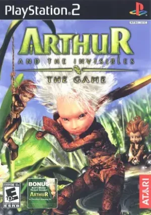 Arthur and the Invisibles: The Game