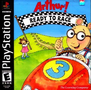 Arthur! Ready to Race