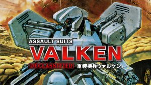 Assault Suits Valken