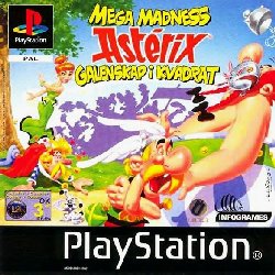 Astérix: Mega Madness