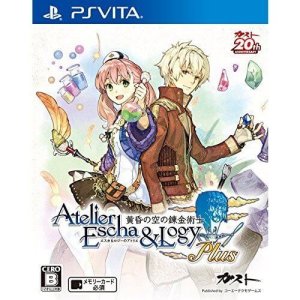 Atelier Escha & Logy Plus: Alchemists of Dusk Sky