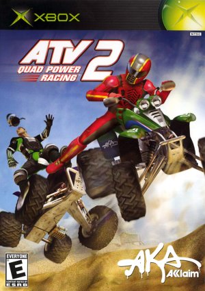 ATV: Quad Power Racing 2