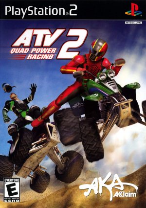 ATV: Quad Power Racing 2