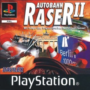 Autobahn Raser II PlayStation (PS) ROM