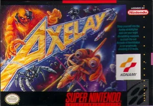 Axelay