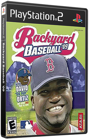 Backyard Baseball '09