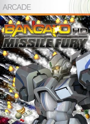 Bangai-O HD: Missile Fury