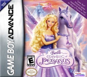 Barbie and the Magic of Pegasus