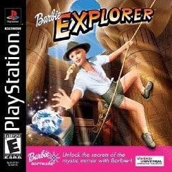 Barbie: Explorer