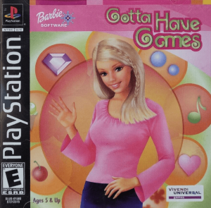 Barbie: Gotta Have Games