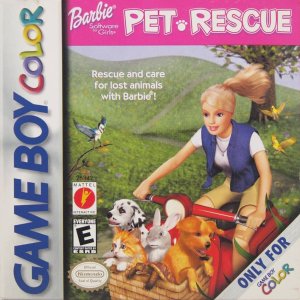 Barbie: Pet Rescue