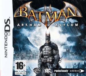 Batman: Arkham Asylum Nintendo DS ROM