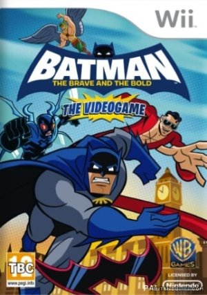 Batman: The Brave and the Bold: The Videogame