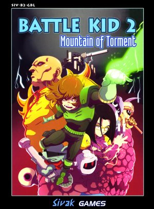 Battle Kid 2: Mountain of Torment