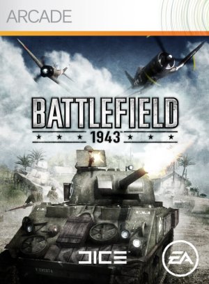 Battlefield 1943 Xbox 360 ROM