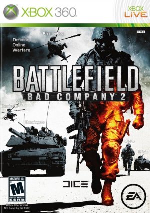 Battlefield: Bad Company 2 Xbox 360 ROM