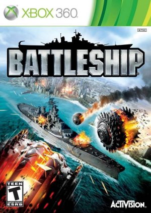 Battleship Xbox 360 ROM