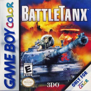 BattleTanx