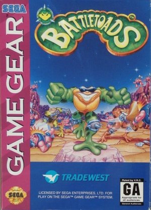 Battletoads