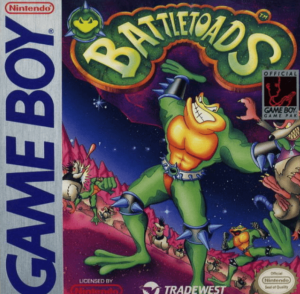 Battletoads