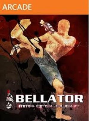 Bellator: MMA Onslaught Xbox 360 ROM