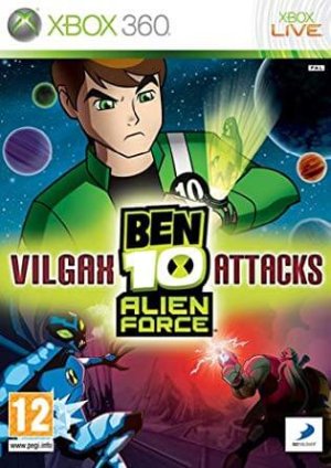 Ben 10: Alien Force: Vilgax Attacks