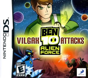 Ben 10: Alien Force: Vilgax Attacks