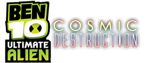 Ben 10: Ultimate Alien: Cosmic Destruction