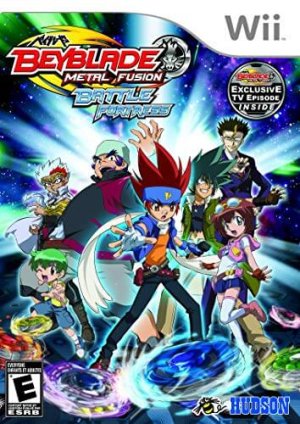 Beyblade: Metal Fusion: Battle Fortress