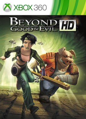 Beyond Good & Evil HD