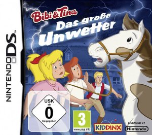 Bibi & Tina: Das Grosse Unwetter