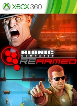 Bionic Commando: Rearmed