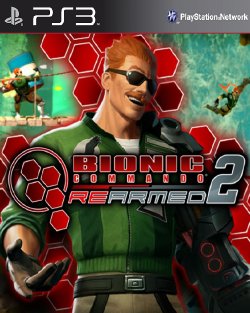Bionic Commando: Rearmed 2