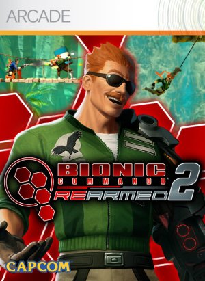 Bionic Commando: Rearmed 2