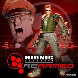 Bionic Commando: Rearmed PS3 ROM