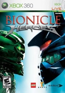 Bionicle Heroes Xbox 360 ROM