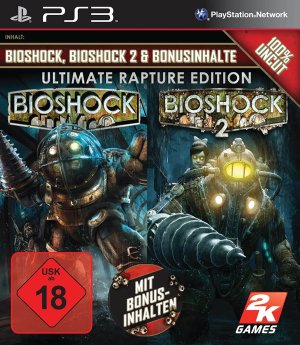 BioShock: Ultimate Rapture Edition