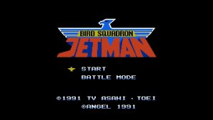 Bird Squadron Jetman