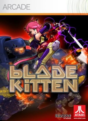 Blade Kitten