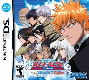 Bleach: The Blade of Fate Nintendo DS ROM