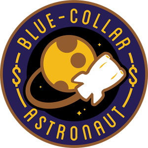 Blue-Collar Astronaut