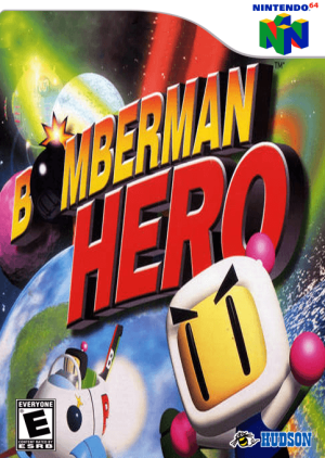 Bomberman Hero