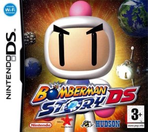 Bomberman Story DS