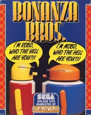 Bonanza Bros.