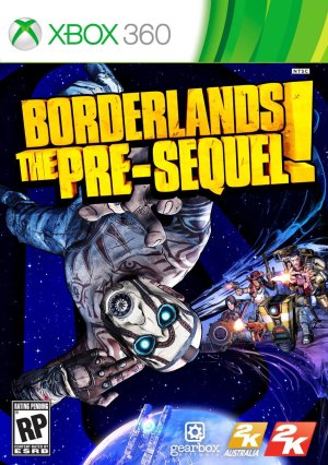 Borderlands: The Pre-Sequel!