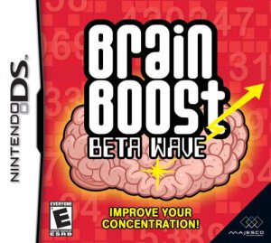 Brain Boost: Beta Wave